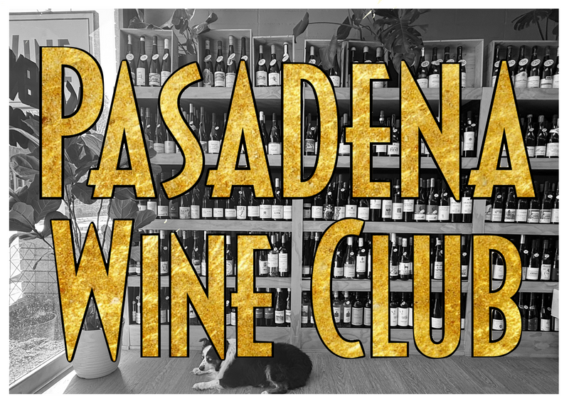 Pasadena Wine Club