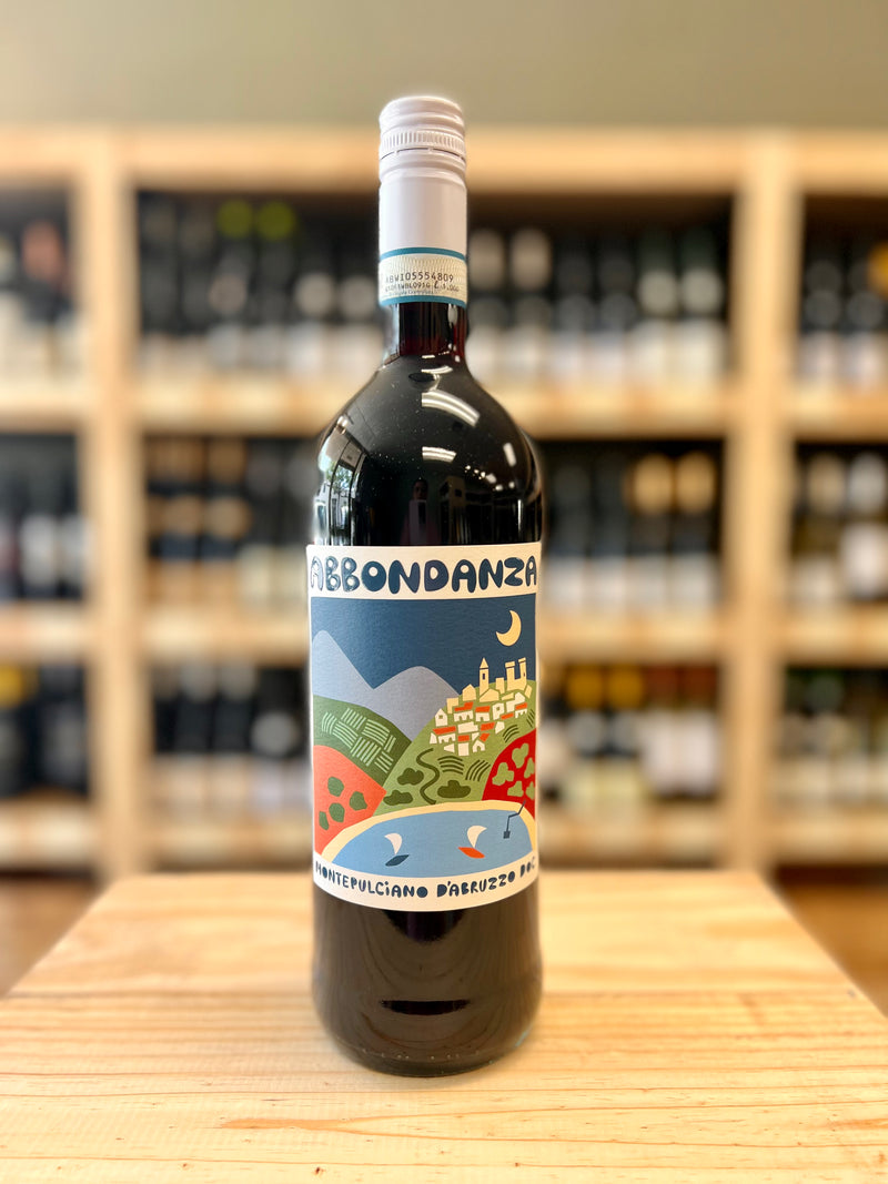 Abbondanza Montepulciano d&