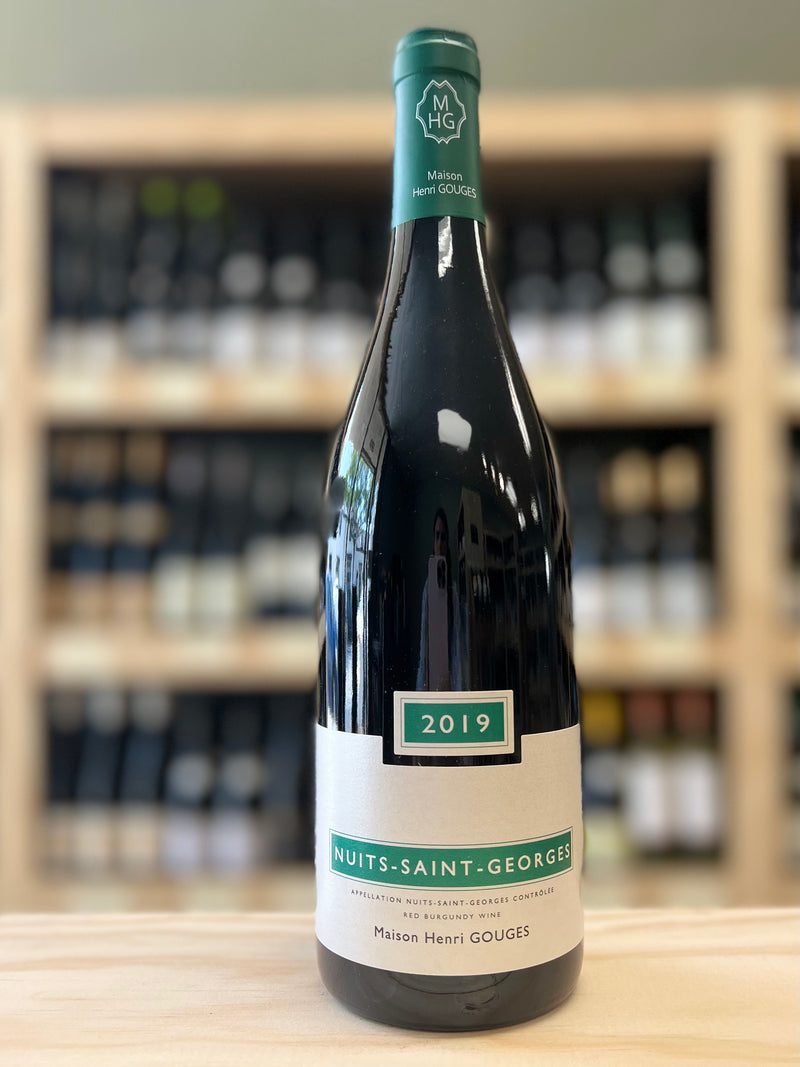 Maison Henri Gouges Nuits-Saint-Georges 2019