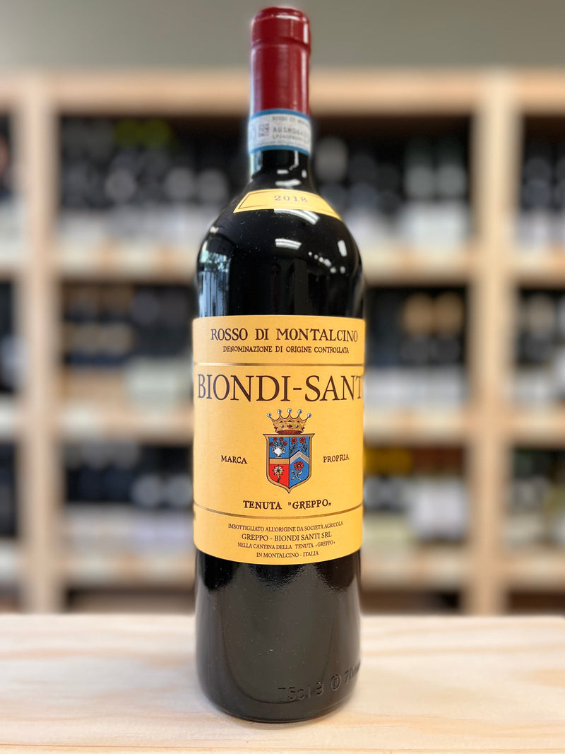 Biondi-Santi Rosso di Montalcino 2018
