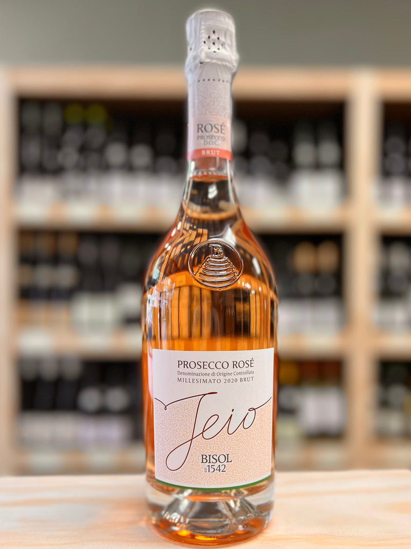 Bisol Jeio Rosé Prosecco DOC