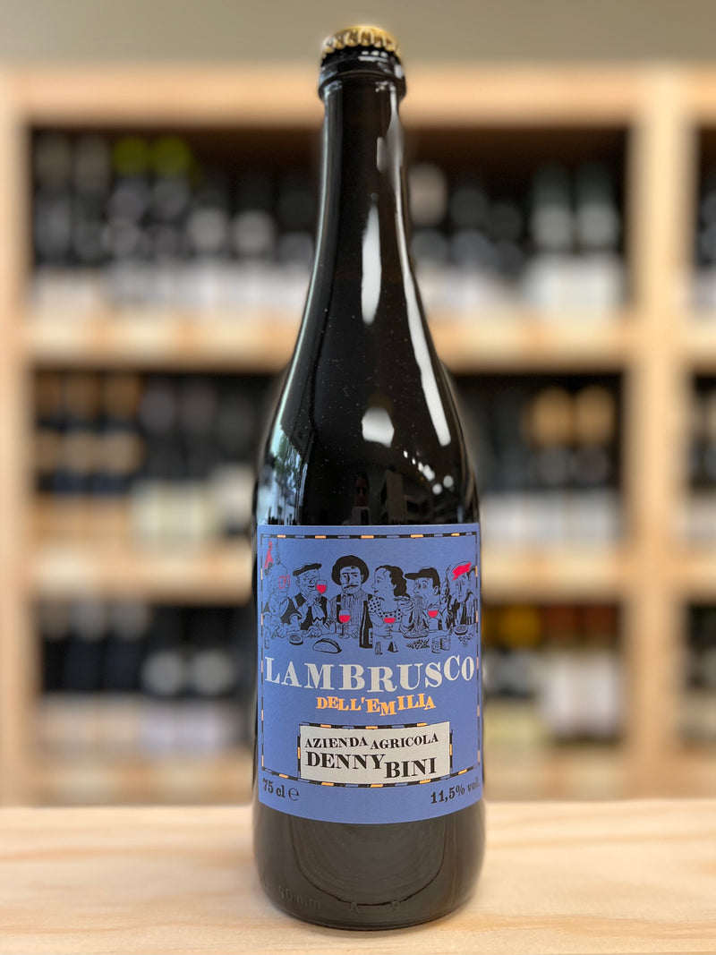 Denny Bini Lambrusco dell&