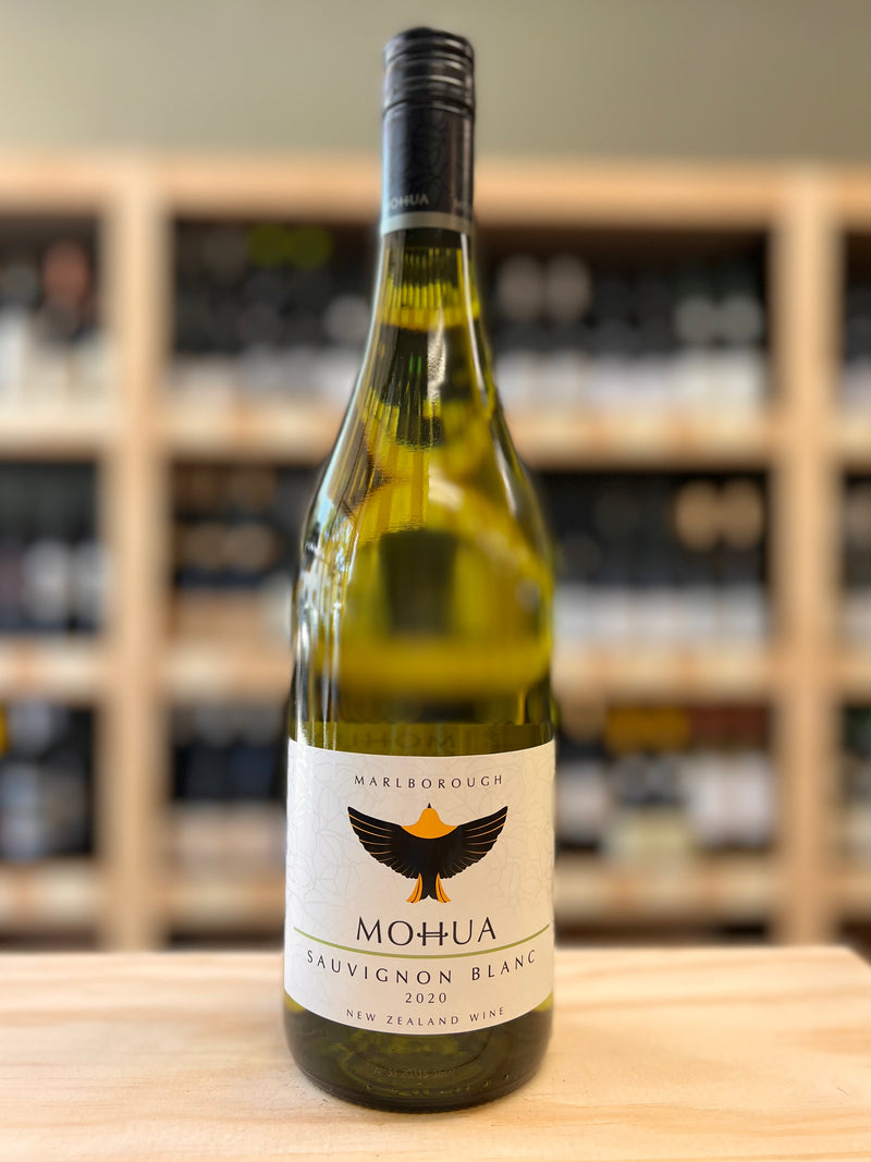 Mohua Sauvignon Blanc 2020