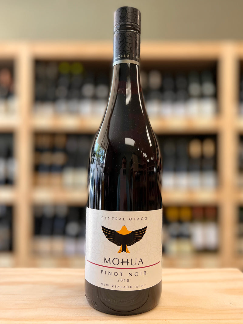 Mohua Pinot Noir 2018