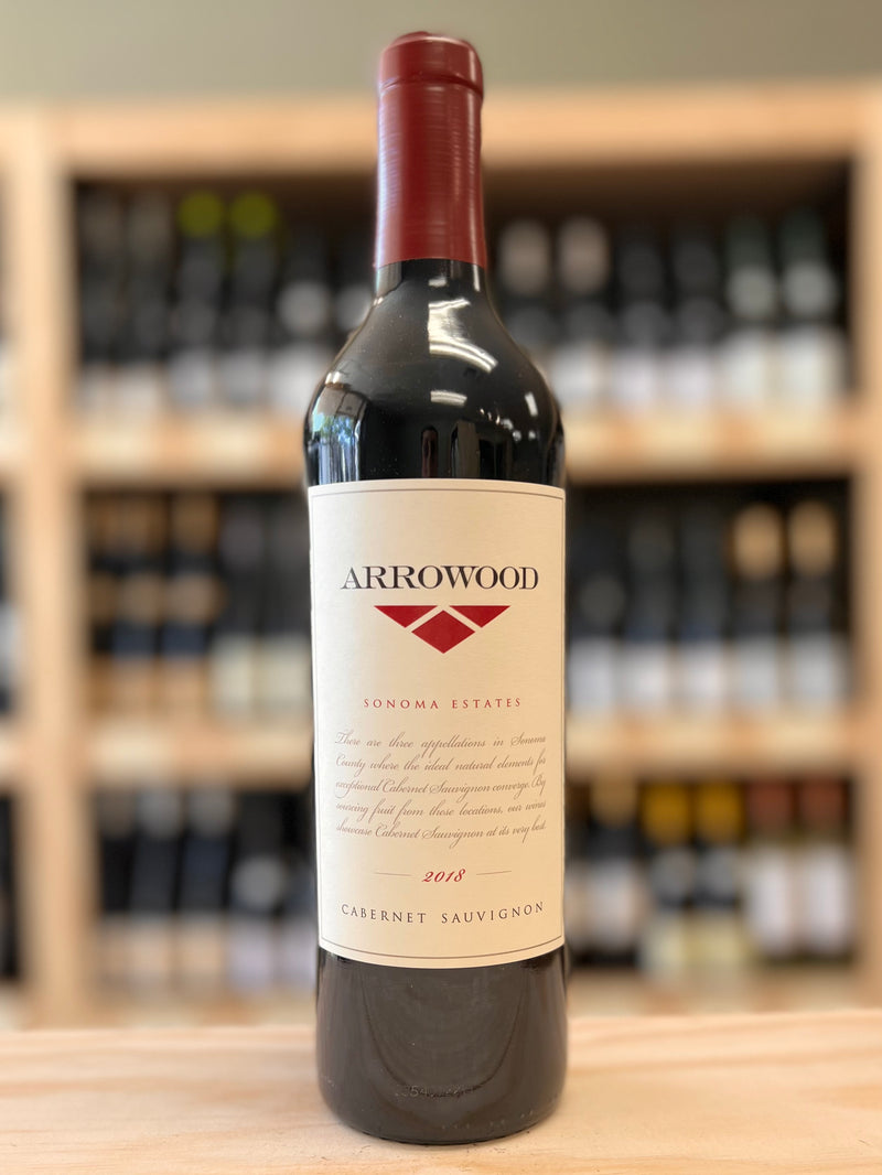 Arrowood "Sonoma Estates" Red Blend 2018