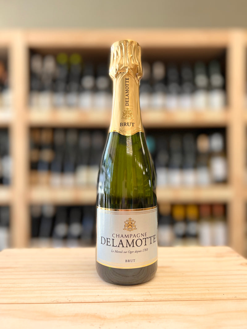 Delamotte Brut "Le Mesnil" Champagne - 375mL