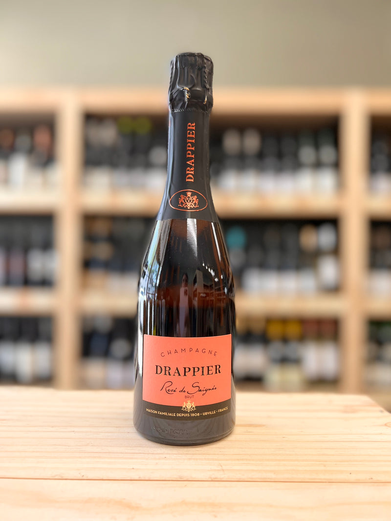 Drappier Brut Rosé Champagne  - 375mL