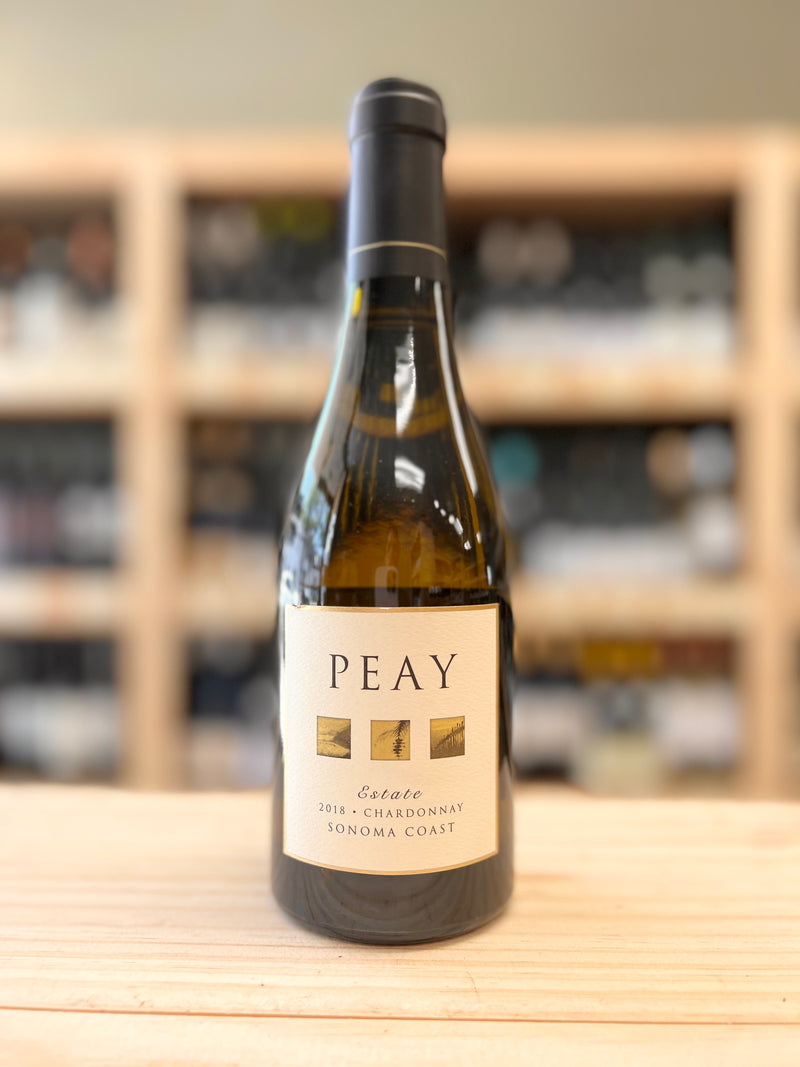 Peay Estate Chardonnay 2018 - 375mL