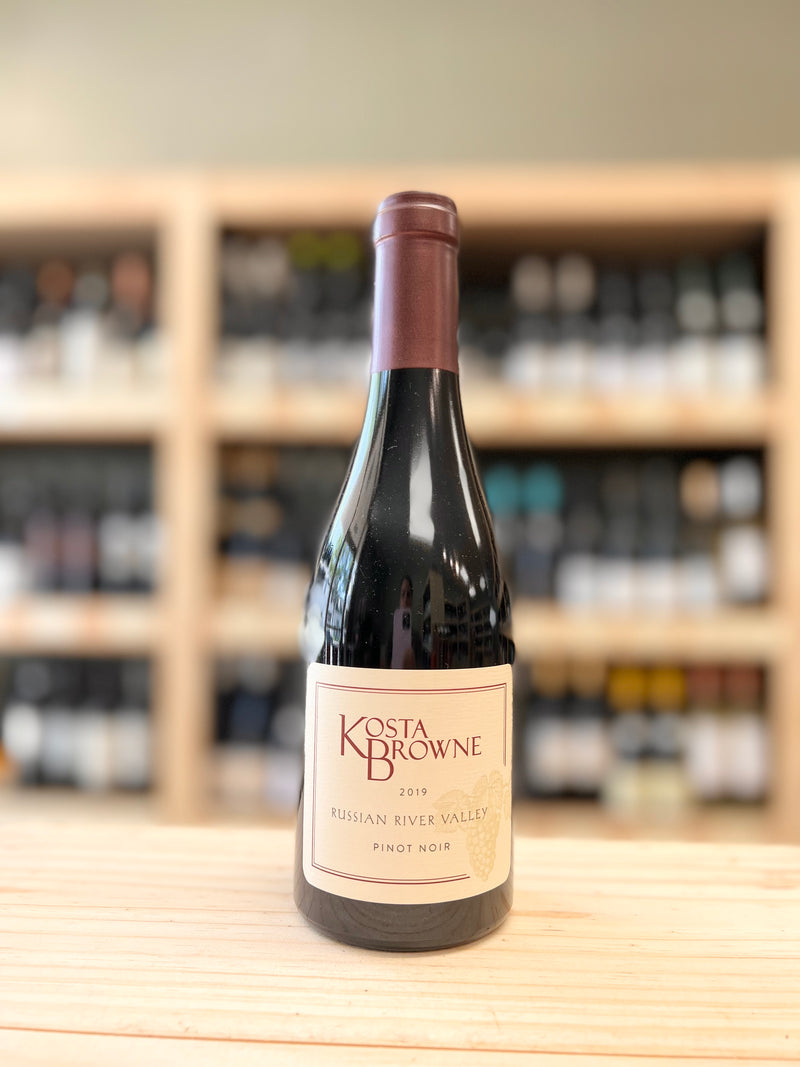 Kosta Browne Russian River Pinot Noir 2019 - 375mL