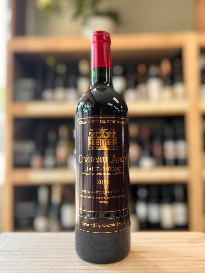 Château Aney Haut-Medoc 2015