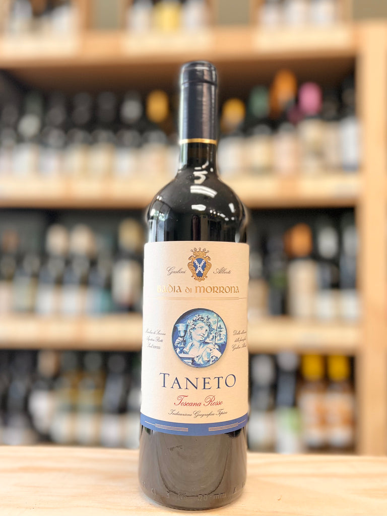 Badia di Morrona Taneto Toscana Rosso Pasadena Wine Shop